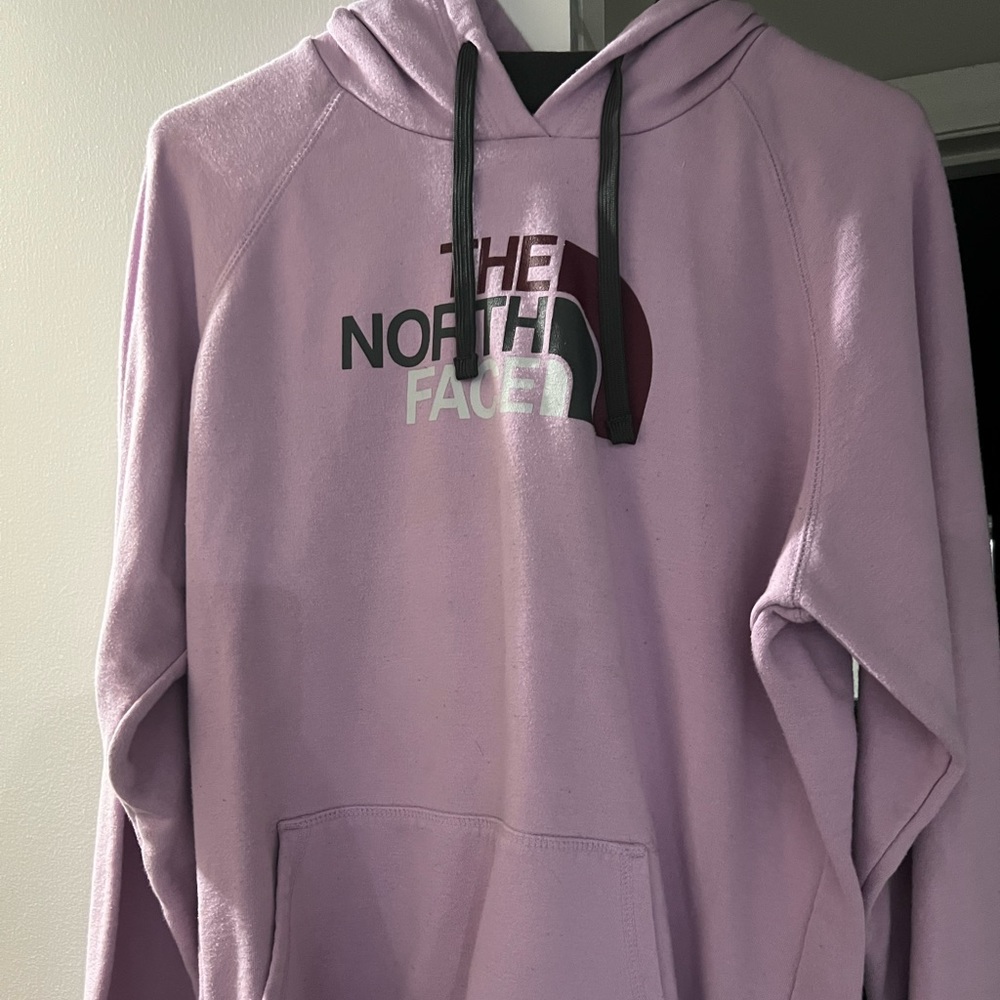 XL North Face Hoodie